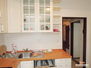 Pronájem bytu 1+1, Brno, Gorkého, 40 m2
