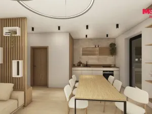 Prodej atypického bytu, Mokré Lazce, Generála Vlachého, 126 m2