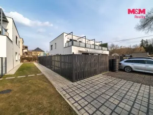Prodej bytu 3+kk, Rokycany - Borek, Pražská, 72 m2