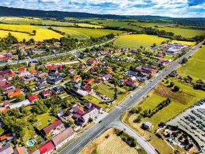 Prodej pozemku pro bydlení, Hranice, 2053 m2