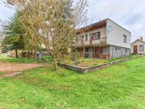 Prodej rodinného domu, Pluhův Žďár, 300 m2