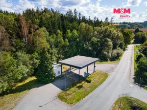 Prodej komerční nemovitosti, Rožná, 20 m2