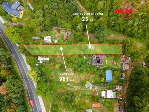 Prodej chaty, Šternberk, 20 m2