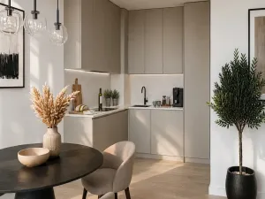 Prodej bytu 1+kk, Ostrava - Moravská Ostrava, Biskupská, 45 m2