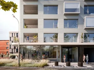 Prodej bytu 1+kk, Ostrava - Moravská Ostrava, Biskupská, 45 m2