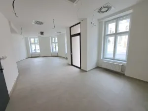 Pronájem kanceláře, Brno, Koliště, 64 m2