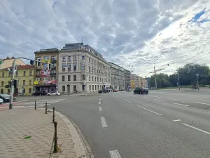 Pronájem kanceláře, Brno, Koliště, 64 m2