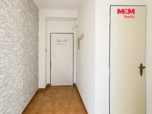 Pronájem bytu 3+1, Most, Žatecká, 78 m2