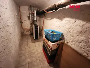 Prodej rodinného domu, Podbořany, Boženy Němcové, 160 m2