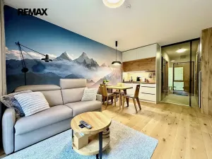Prodej bytu 1+kk, Janské Lázně, Modrokamenná, 32 m2