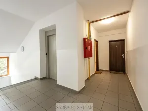 Pronájem bytu 2+kk, Praha - Hlubočepy, Hlubočepská, 70 m2