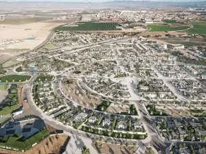 Prodej rodinného domu, Torre Pacheco, Murcia, Španělsko, 100 m2