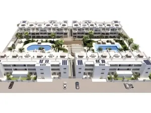 Prodej bytu 4+kk, Torre Pacheco, Murcia, Španělsko, 85 m2
