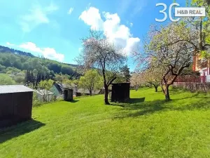 Prodej pozemku, Vsetín, 1063 m2