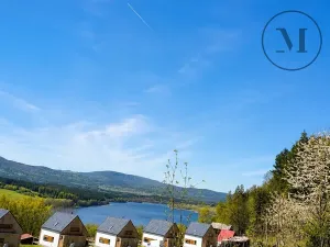 Pronájem chaty, Horní Planá, Náměstí, 94 m2