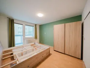 Pronájem bytu 2+1, Třebíč, Jar. Heyrovského, 56 m2