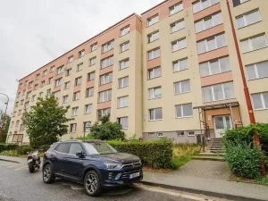 Pronájem bytu 2+1, Třebíč, Jar. Heyrovského, 56 m2