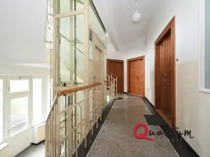 Pronájem bytu 2+kk, Praha - Vinohrady, Vinohradská, 45 m2