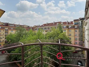 Pronájem bytu 2+kk, Praha - Vinohrady, Vinohradská, 45 m2