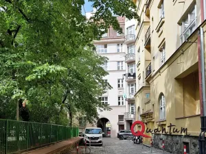 Pronájem bytu 2+kk, Praha - Vinohrady, Vinohradská, 45 m2