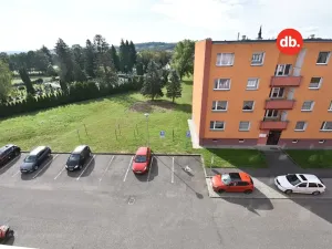 Pronájem bytu 2+1, Hroznětín, Sídliště, 60 m2
