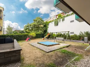 Prodej bytu 3+kk, Praha - Smíchov, Švédská, 105 m2