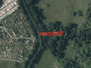 Prodej pole, Veselí nad Lužnicí, 2521 m2
