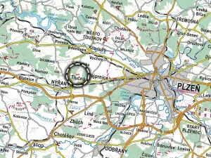Prodej pole, Tlučná, 10152 m2