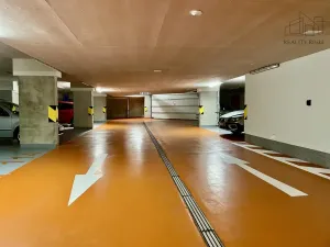Pronájem bytu 2+kk, Praha - Hlubočepy, Vítové, 54 m2