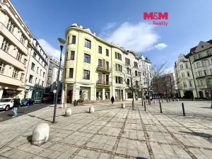 Pronájem kanceláře, Ostrava - Moravská Ostrava, Na Hradbách, 275 m2