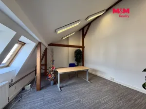 Pronájem kanceláře, Ostrava - Moravská Ostrava, Na Hradbách, 275 m2