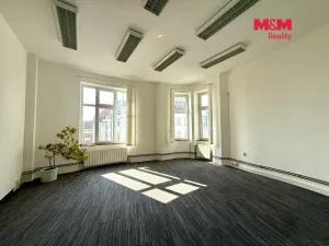 Pronájem kanceláře, Ostrava - Moravská Ostrava, Na Hradbách, 70 m2