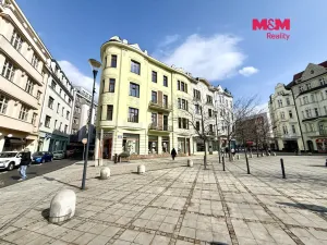 Pronájem kanceláře, Ostrava - Moravská Ostrava, Na Hradbách, 70 m2