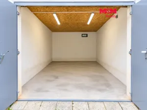 Pronájem garáže, Plzeň, Cyklistická, 19 m2