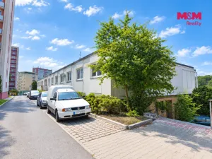 Pronájem kanceláře, Mladá Boleslav - Mladá Boleslav III, třída T. G. Masaryka, 25 m2