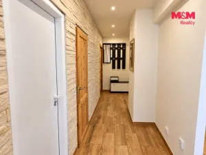 Pronájem bytu 2+kk, Trutnov - Horní Předměstí, Pražská, 66 m2