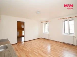 Pronájem bytu 3+kk, Trutnov - Střední Předměstí, Novodvorská, 50 m2