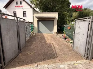 Pronájem garáže, Rokycany, Ke Koupališti, 25 m2