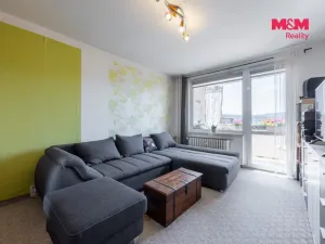Prodej bytu 3+1, Karlovy Vary, Jana Opletala, 60 m2