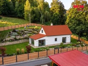 Prodej pozemku pro bydlení, Děčín - Děčín XV-Prostřední Žleb, 1095 m2