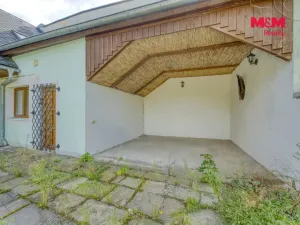 Prodej rodinného domu, Rokycany - Nové Město, Na Pátku, 173 m2