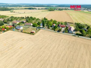 Prodej pozemku pro bydlení, Budětsko - Zavadilka, 8046 m2