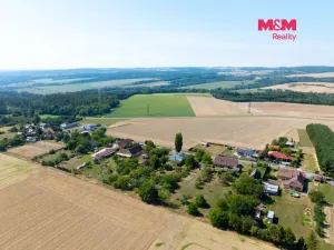 Prodej pozemku pro bydlení, Budětsko - Zavadilka, 900 m2