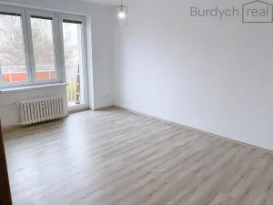 Pronájem bytu 2+1, Brno, Ptašínského, 57 m2