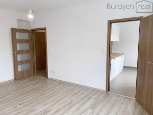 Pronájem bytu 2+1, Brno, Ptašínského, 57 m2