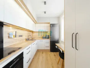 Prodej bytu 2+1, Ostrava, Svojsíkova, 56 m2