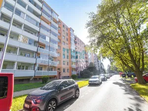 Prodej bytu 2+1, Ostrava, Svojsíkova, 56 m2