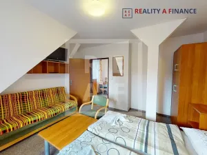 Prodej ubytování, Železná Ruda, 441 m2