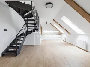 Pronájem bytu 4+kk, Praha - Nusle, Bartoškova, 108 m2
