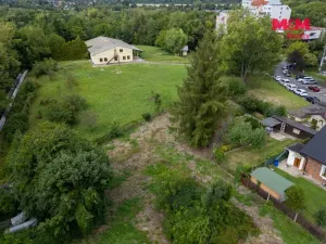 Prodej pozemku pro bydlení, Ostrava - Zábřeh, 652 m2